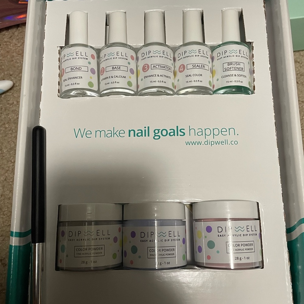 Dip / SNS nail kit